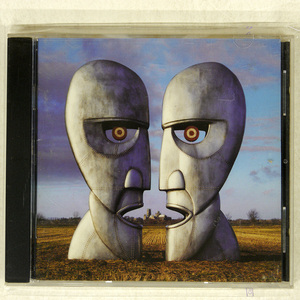 PINK FLOYD/THE DIVISION BELL/COLUMBIA DIDP 081417 CD □