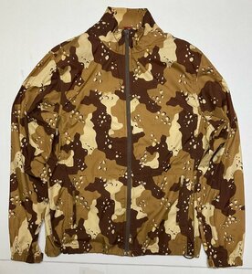 128A Stussy ステューシー 迷彩 カモ ナイロン ジャケット【中古】