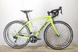 ■TREK トレック DOMANE SL5 フルカーボン SHIMANO 105 R7000 2X11S サイズ50 2019年モデル 超美品