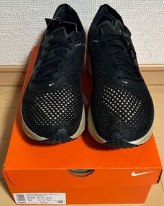 新品 28.5cm Nike Zoom5 Vaporfly Nextナイキ ヴェイパーフライ ネクスト3 黒 DV4129 -001