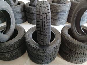 155/65R14 ダンロップ ウィンターマックス WM01 9山 No292