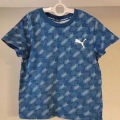 PUMA  Tシャツ 130cm 青