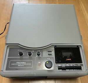 COLUMBIA GP-22 レコード　カセット　マルチプレーヤー