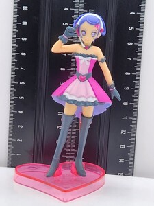 ドキドキ!プリキュア キューティー フィギュア 剣崎 真琴 まこぴー[24i26検]DokiDoki! PreCure Figurineコレクション キュアハート エース