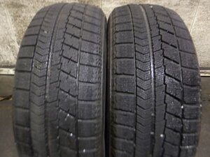 【B354】BLIZZAK VRX▲205/60R16▲2本即決