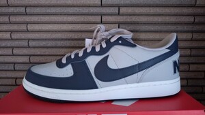 Nike Terminator Low Dark Obsidian and Granite Georgetown 2023 us9 27cm FN6830-001 ナイキ ターミ ネーター ロー ダーク グレー　