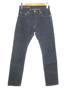 サイ ベーシックス SCYE BASICS Selvedge Denim Straight Leg Jeans セルビッチ デニム ジーンズ 27 ブルー