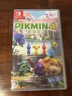 Nintendo Switch Pikmin 4 ピクミン4