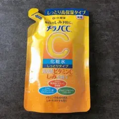 ロート製薬 メラノCC 薬用 しみ対策 化粧水 詰め替え