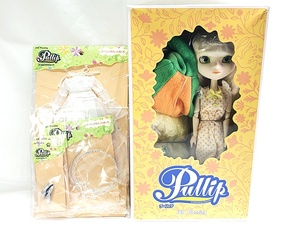 プーリップ　Pullip　F-539　Paja（パジャ）　開封品　衣装おまけ付き　※箱傷みあり　補足欄参照　ドール　同梱OK　1円スタート★M