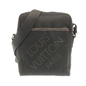 ルイヴィトン LOUIS VUITTON ショルダーバッグ M93223 シタダン NM ダミエ・ジェアン キャンバス（登山用ロープの素材と同じ特殊繊維）