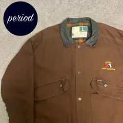 P741 wear guard 90s ウェアガード　ワークジャケット　中綿