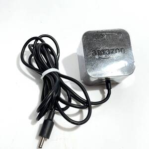 (志木)【動作品】Amazon/アマゾン ACアダプター RE78VS 21W 充電器 コード ケーブル (o)