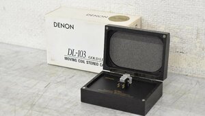 ■TG0902 7148 現状品 DENON DL-103GL デノン カートリッジ