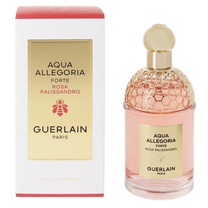 ゲラン アクア アレゴリア フォルテ ローザ パリッサンドロ EDP・SP 125ml 香水 フレグランス AQUA ALLEGORIA FORTE ROSA PALISSANDRO