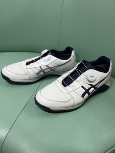 中古　アシックス(asics) ゲルプレショット ボア　27.0cm