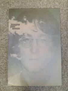 John Lennon IMAGINE 2000年版プレス・キット　未開封プロモCD付き　S22092412