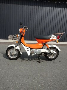 スズキ ランディ 50cc