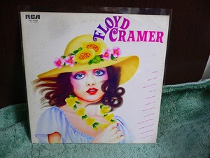 R21 LP フロイドクレーマー Floyd Cramer- Floyd Cramer RVP-6202 悲しき雨音