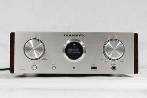 【店頭併売・中古】 marantz USB-DAC内蔵プリメインアンプ HD-AMP1 ※中古保証6ヶ月