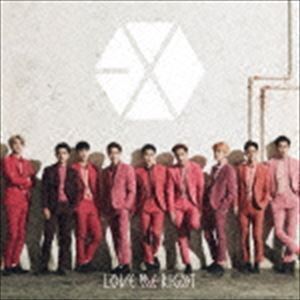 Love Me Right ～romantic universe～（通常盤） EXO