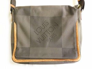 ヴィトン ダミエ ジェアン メサジェ ■ ショルダーバッグ/メッセンジャーバッグ M93030 VI0034 テール Louis Vuitton メンズ □6I