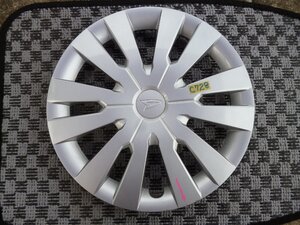 Ｃ728 中古品 ダイハツ タントなど 純正 14”ホイルキャップ 1枚 小傷アリ