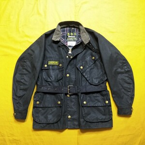 Mint 90s Barbour international c42　バブアー　インターナショナル