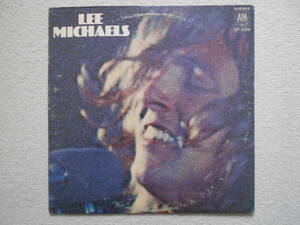 LP US ORIG 茶ラベル LEE MICHAELS/Same☆A&M SP-4199 1969年