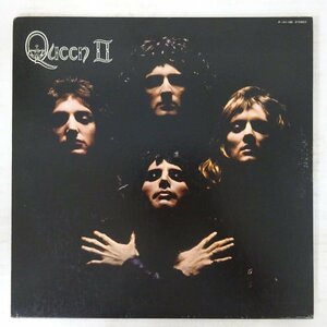 11201350;【美盤/国内盤/見開き】Queen クイーン / Queen II ホワイト・クイーンとブラック・クイーンの啓示