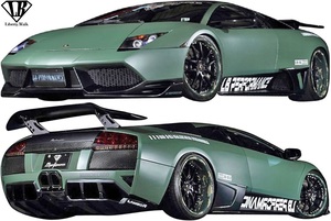 【M’s】LAMBORGHINI ムルシエラゴ (2001y-2010y) LB performance フルキット 6P (Type2) Liberty Walk リバティーウォーク エアロ パーツ