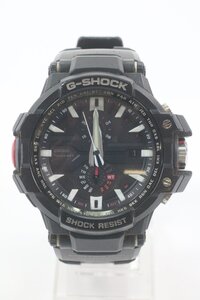 CASIO カシオ G-SHOCK Gショック GW-A1000 グラビティマスター タフソーラー 電波ソーラー メンズ 腕時計 ブラック 2653-HA①