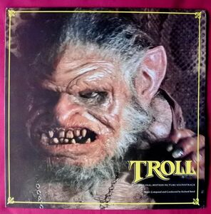 0( =^・_・^)=〇☆米盤オリジナルLP★トロル★リチャード・バンド★Troll★Richard Band★☆