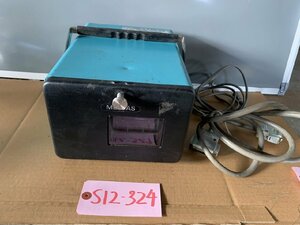 【中古】三菱製　プログラムカセットデッキ　CMTA-2A