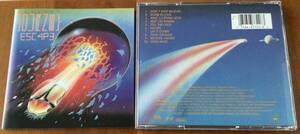 Journey / Escape SACD （CDプレーヤーでは再生できません） ジャーニー / エスケイプ Steve Perry スティーブペリー 2000年US発売 