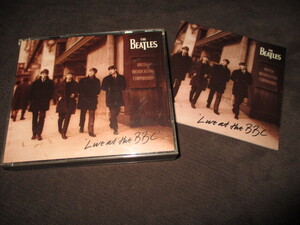 beatles live at the bbc (MEGA RARE 2CD TEST!!）