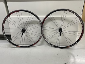 カンパニョーロ Campagnolo ホイールセット 700C クリンチャー カンパフリー KHAMSIN