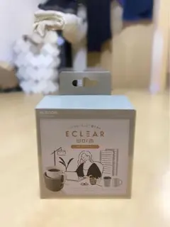 (未使用)ECLEAR warm カップウォーマー