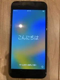 Apple iPhone8 256GB バッテリー100% SIMフリー