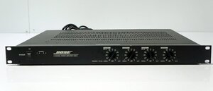 140☆BOSE 4CHANNEL POWER AMPLIFIER 1200VI パワーアンプ◇3T-626