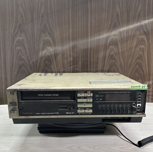 MYM9-35 激安 ビデオデッキ TOSHIBA V-S2 VIDEO CASSETTE RECORDER 通電不可 ジャンク※3回再出品で処分