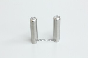 ◎ベンツ純正 AMGドアロックピン (φ9.5mm) 2個 新タイプ X167・X166 GLSクラス・GLクラス