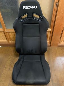 RECARO レカロ SR-7F KK100 BK セミバケットシート