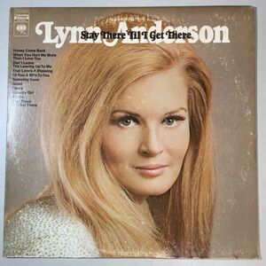 32629【US盤】 Lynn Anderson / Stay There 