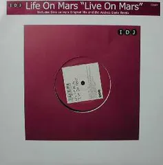 英12" Life On Mars Live On Mars IDJ14T IDJ /00250