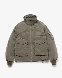 24AW新品 完売★nonnative【ノンネイティブ】TROOPER PUFF BLOUSON GORE-TEX 3★ブルゾン ミリタリー パンツ comoli オーラリー アプレッセ