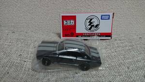 トミカ　イベントモデル　日産　スカイライン　2000GT-R　レーシング　No.9　ガンメタ　グレー　TOMICA EVENT MODEL　SKYLINE　未使用品