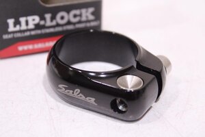 ☆salsa サルサ LIP-LOCK シートクランプ Φ35.0mm 未使用品