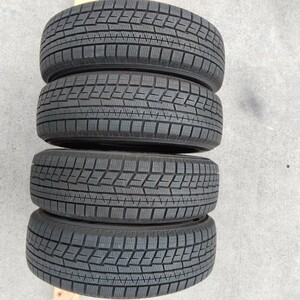 175/65R15 ヨコハマ スタッドレスタイヤ iceGUARD iG60 2021年製