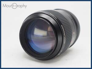 ★実用美品★ KOMURA コムラ K・M・C KOMURANON 135mm F2.8 ペンタックスKマウント(MF) #i6777